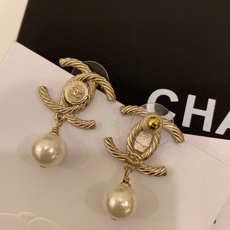 Chanel Earrings